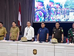 HLM TPID Kota Palopo, Upaya Strategis Pemkot Kendalikan Inflasi