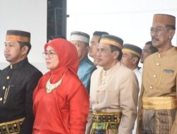 Sekwan DPRD Sinjai Hadiri Upacara Bendera Hari Lahir Pancasila