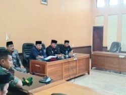 Anggota DPRD Terima Aspirasi dari Masyarakat Dusun Pattiroang Sinjai Borong