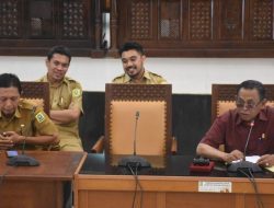 DPRD Gelar Rapat Paripurna Penyampaian Hasil Reses