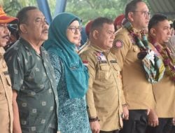 Ketua DPRD Sinjai Hadiri Pencanangan Kampung Siaga Bencana