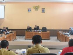 Tindaklanjuti Aspirasi Masyarakat, Komisi I DPRD Sinjai Gelar RDP