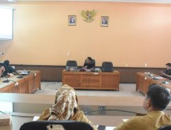 Komisi III Gelar Rapat Kerja Bersama Bappeda Sinjai