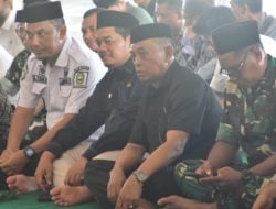 Plh Ketua DPRD Sinjai Hadiri Peringatan Maulid Nabi Muhammad SAW 1446 Hijriah