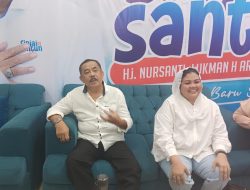 Beredar Rumor Mundur di Pilkada Sinjai, Paslon Santun Malah Gaspoll