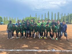 Itafo Juara Umum NTT Cup