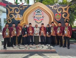 Kementan Kirim 14 Kafilah Diajang MTQ Korpri Nasional 2024