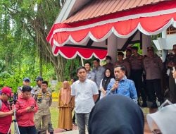 DPRD Wajo Terima Aspirasi PMII Wajo Terkait Masalah Lingkungan, Rumah Bernyanyi, hingga CSR Perusahaan