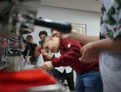 MULIA Creative Hub Gandeng Kopidukasi Gelar Workshop Barista