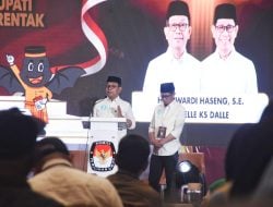 Selle KS Dalle Ungkap Pentingnya Kesadaran Hukum dan Bantuan Advokat untuk Masyarakat Soppeng