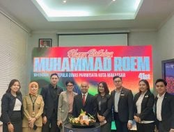 Manajemen Swiss-Belhotel Makassar Berkunjung ke Kantor Dinas Pariwisata Makassar