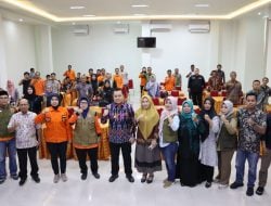 BPBD Wajo Gelar Workshop dan Sosialisasi Pencegahan dan Mitigasi Bencana