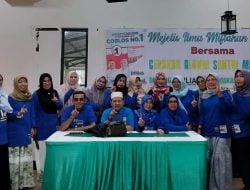 Puji Aliyah Mustika, GAS dan Majelis Ilmu Miftahun Najah Satu Suara ke MULIA