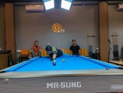 Zona Billiard dan Cafe Hadir di Sengkang Wajo, Tawarkan Konsep Family and Friends No Alkohol