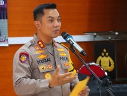 286 Personel Kepolisian Dikerahkan Selama Pengamanan Pilkada di Maros