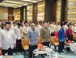 Di Pelantikan Pemuda Muhammadiyah Makassar, Appi Komitmen Berdayakan Anak Muda