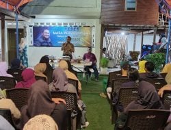 Reses Perdana Safriadi Adam, Ada 800 Konstituen Hadir Suarakan Aspirasi