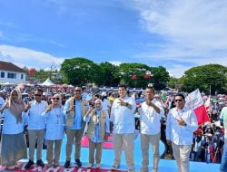 Haji Badris Janjikan Rumah Nol DP Jika RAMAH Terpilih di Pilkada Sinjai