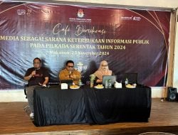 KPU Sulsel Dorong Keterbukaan Informasi di Pilkada 2024