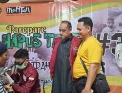 Klinik Siti Khadijah Gandeng Yayasan MaHTaN Gelar Hapus Tato Gratis