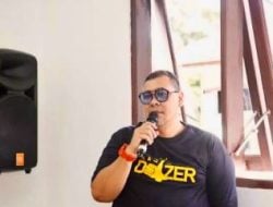 Panglima Dozer Imbau Masyarakat Sulsel ke TPS: Golput? Jangan ya Dek Ya, Jangan