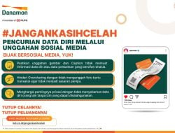 Marak Penipuan di Medsos, Danamon Imbau Nasabah Verifikasi Informasi