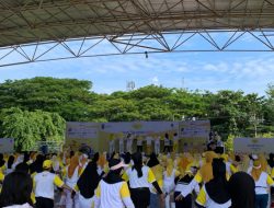 Peringati Hari Diabetes International, PT Nutrifood Gelar Kegiatan Bertajuk World Diabetes Day bersama Tropicana Slim