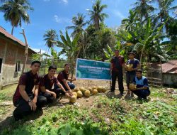 Rutan Sinjai Laksanakan Program Ketahanan Pangan, Fokus pada Budidaya Pertanian dan Peternakan