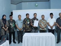 Dukung Kemajuan PT BPR GMP, Pj Bupati Takalar Teken Persetujuan dan Pengakuan Laba serta Dividen