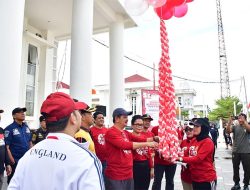 Palopo Meriah Dengan Lomba Tradisional Peringati HUT RI ke-79