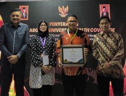 Pemkot Palopo Kembali Sabet UHC Award 2024