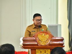 OPD Kota Palopo Lakukan Pemaparan Evaluasi SAKIP 2024