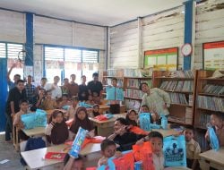 Program “Ikramsyah for Education” Menginspirasi Masa Depan Anak-Anak Desa di SDN 238 Inpres Botoparang Tompobulu