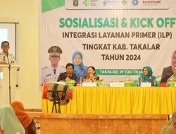 Buka Sosialisasi ILP, Pj Bupati Takalar Minta Perkuat Layanan Dasar di Masyarakat