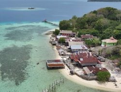 Momen Hari Pahlawan, Donasi Insan PLN Listriki 100 Persen Pulau Katindoang dengan Energi Bersih