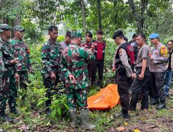 Sempat Dinyatakan Hilang, Karyawan Koperasi Ini Ditemukan Tewas