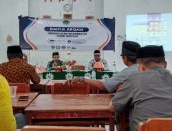 PCM Makassar Gelar Baitul Arqam: Spirit Bermuhammadiyah