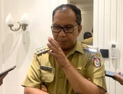 Cuti Kampanye Usai, Danny Pomanto Kembali Bertugas Jadi Wali Kota Makassar