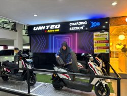 Berbagi Pengalaman, Pengguna Beberkan KelebihanMiliki United E-Motor Mulai dari Charging Station Hingga Service Terjangkau