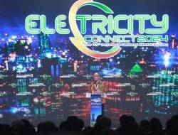 Di Electricity Connect 2024, PLN Galang Kolaborasi Global Wujudkan Transisi Energi di Indonesia