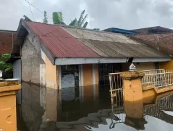 Makassar Masuk Musim Hujan, BPBD Tetapkan Empat Kecamatan Masuk Daerah Rawan Banjir