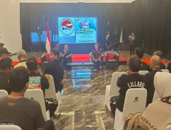 Ciptakan Perilaku Hidup Sehat, Kanwil Kemenkumham Sulsel dan Komunitas Totok Punggung Indonesia Gelar Sosialisasi dan Bakti Sosial