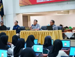 Kakanwil Kemenkumham Sulsel, Taufiqurrakhman Tutup Pelaksanaan SKD CPNS Kemenkumham 2024