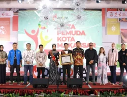 Diikuti Ratusan Pendaftar, Pemilihan Duta Pemuda Kota Makassar Telurkan 30 Finalis