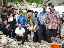 Mendes PDT Imbau Desa di Maros Petakan Potensi Lokal