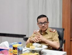 Musda KORPRI Tetapkan Jufri Rahman Ketua KORPRI Sulsel Periode 2024-2029