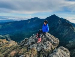 13 Ribu Pendaki Sampai di Puncak Bulu Baria, Gunung Terbersih di Sulawesi Selatan yang Dikelola Bersama EIGER