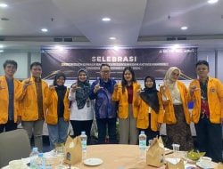 Prof Anshari Bangga atas Prestasi Mahasiswa FBS UNM Berjaya di Krida Duta Bahasa 2024