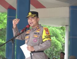 Polres Maros Ajak Warga Maros Jaga Kamtibmas Pasca Pemungutan Suara Pilkada 2024