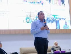 Dihadapan Mahasiswa Unhas, PT Vale Kampanye ESG Demi Masa Depan Berkelanjutan